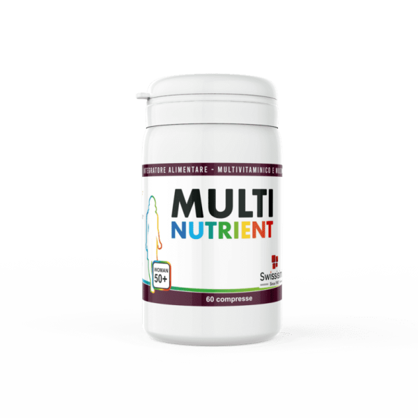 Swissisimi Multinutrient Woman 50+