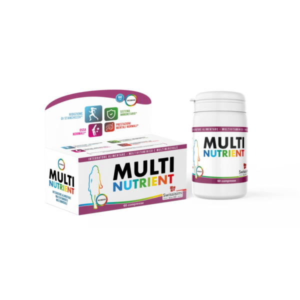 Swissisimi Multinutrient Woman
