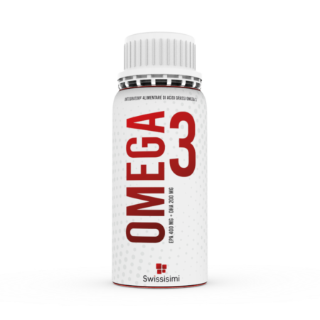 Swissisimi Omega 3 Fish Oil Supplements
