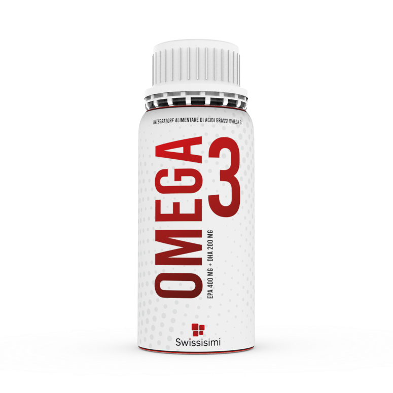 Omega 3 Fish Oil Supplements - Swissisimi