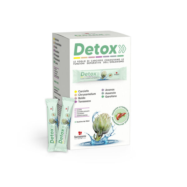 Detox Swissisimi Detox swissisimi