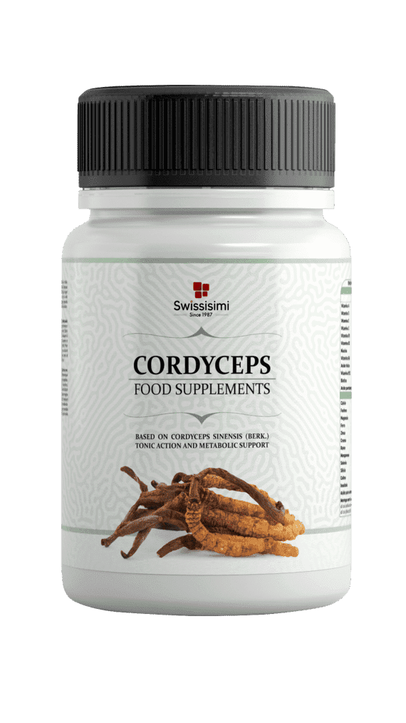 Swissisimi Cordyceps