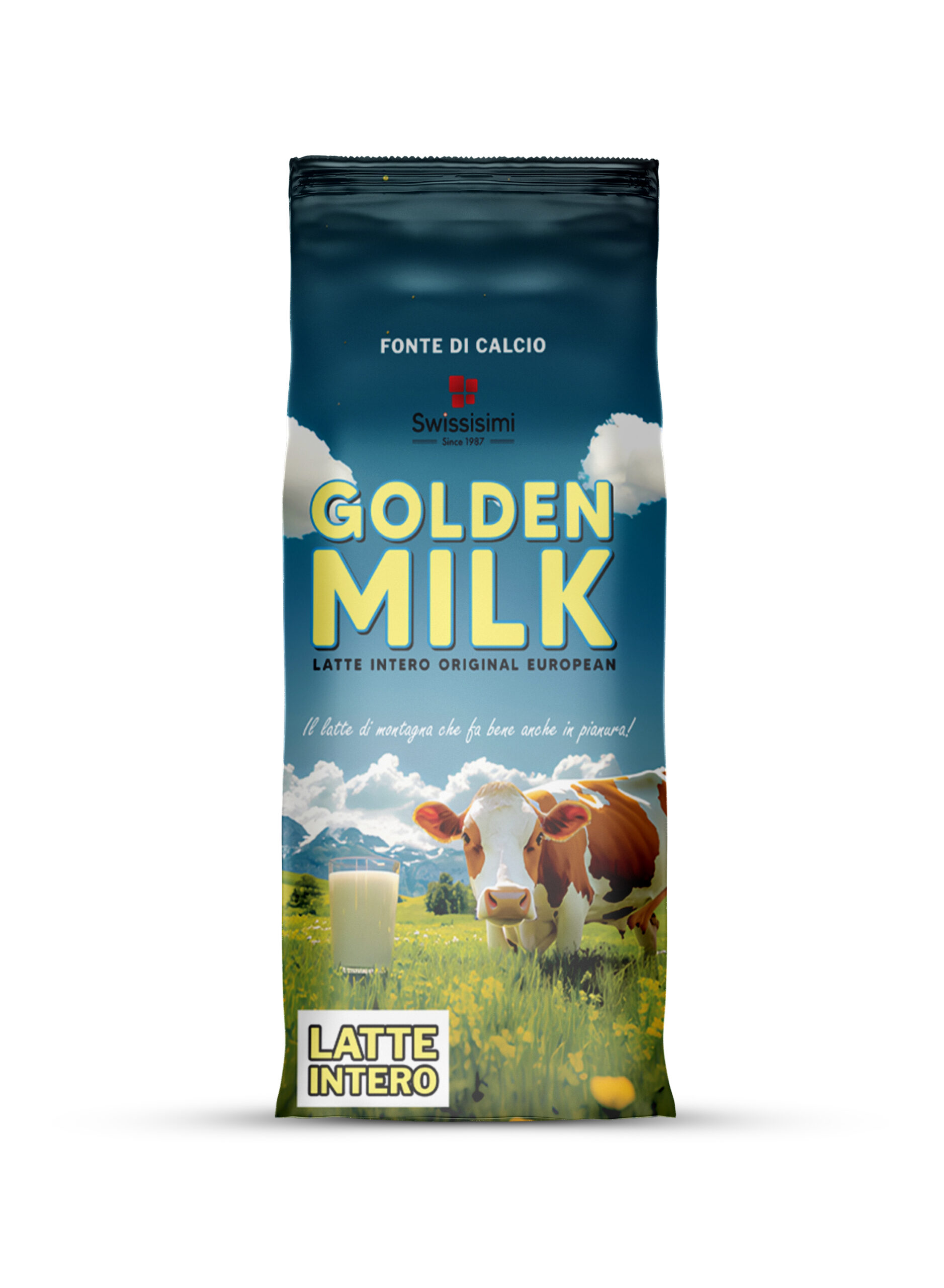 Golden Milk Latte Interno 1KG - Image 2